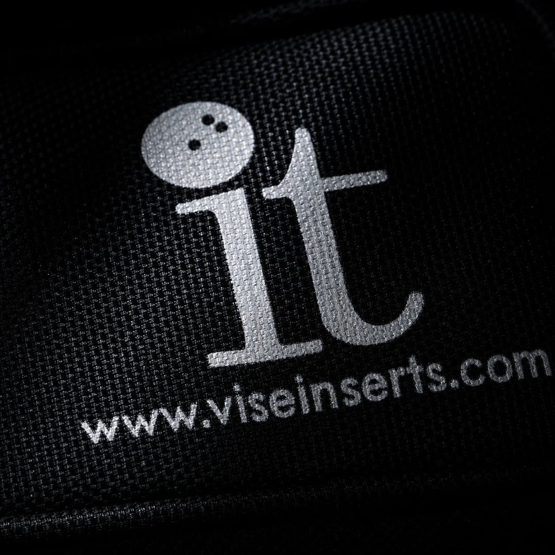 VISE ACCESSORY BAG - NOIR - Bowling Stars