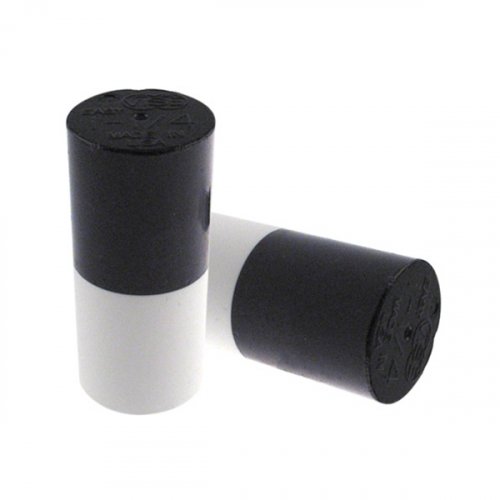 VISE GRIP TS DUAL EASY ZWART/WIT - Bowling Stars