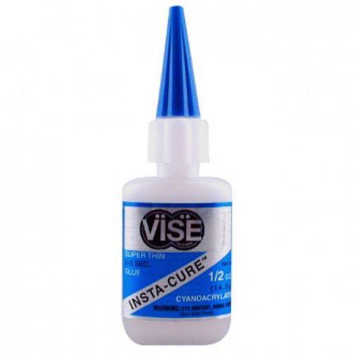 VISE Insta-Cure lijm (0,50 oz) blauw - Bowling Stars