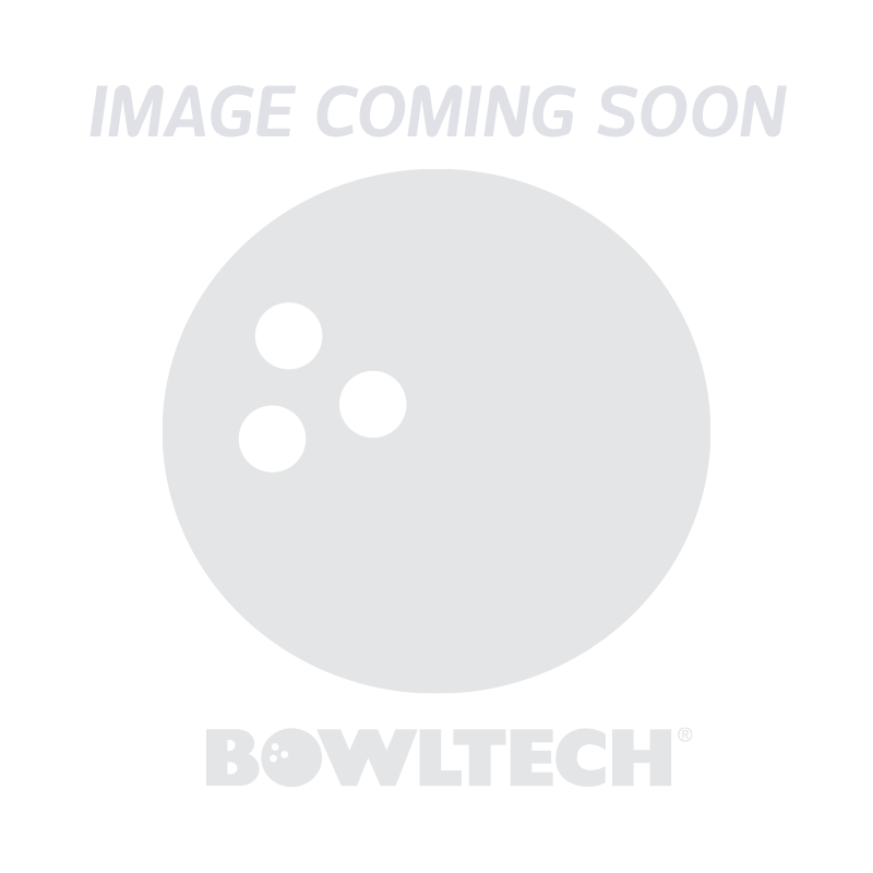 VISE PRO V2 ROND TH INS ZWART - Bowling Stars