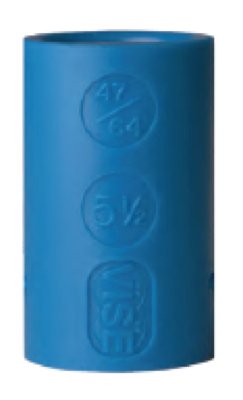 VISE ULTIMATE POWERLIFT & OVAAL BLAUW - Bowling Stars
